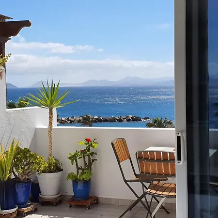 Apartament Sea View Playa Blanca (Lanzarote)
