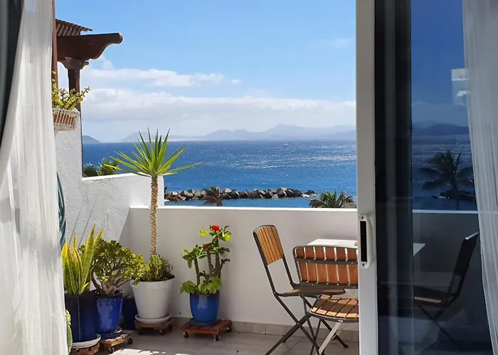 Apartment Sea View Playa Blanca (Lanzarote)