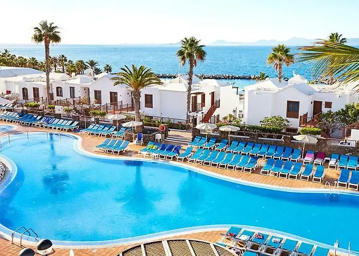 Sea View Apartment Playa Blanca (Lanzarote)