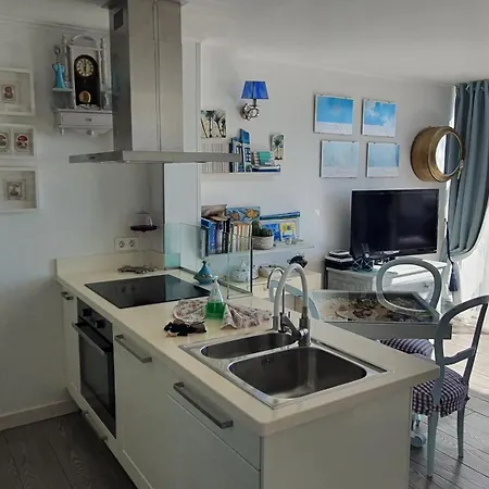 Sea View Apartment