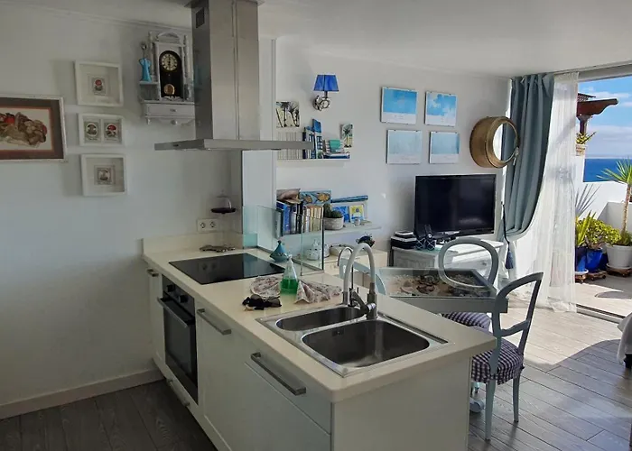 Sea View Apartamento